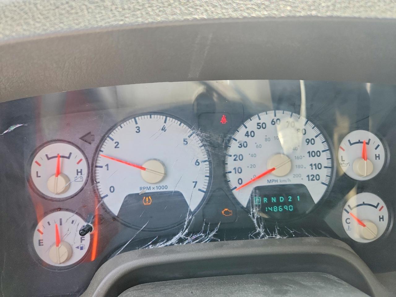 2008 Dodge RAM 1500 ST