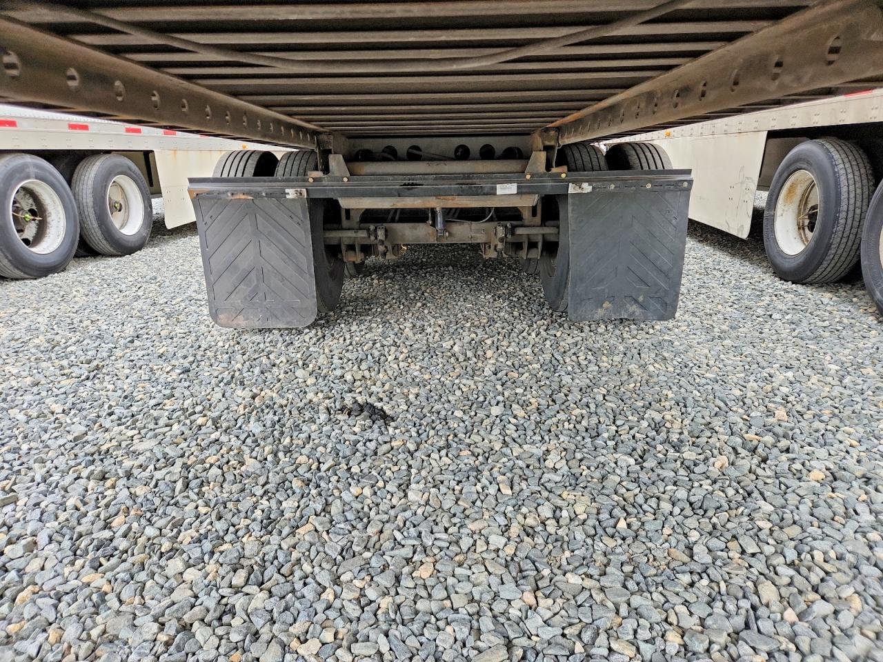 2015 Utility DRY Van Trailer
