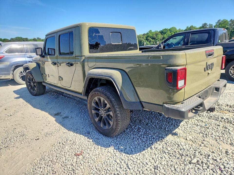 2025 Jeep 2025 JEP Gladiator