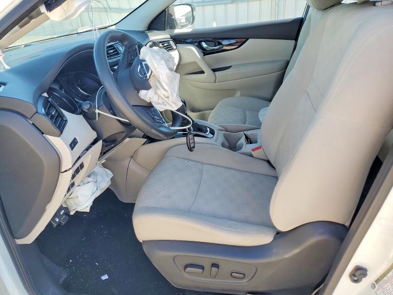 2020 Nissan Rogue Sport sv