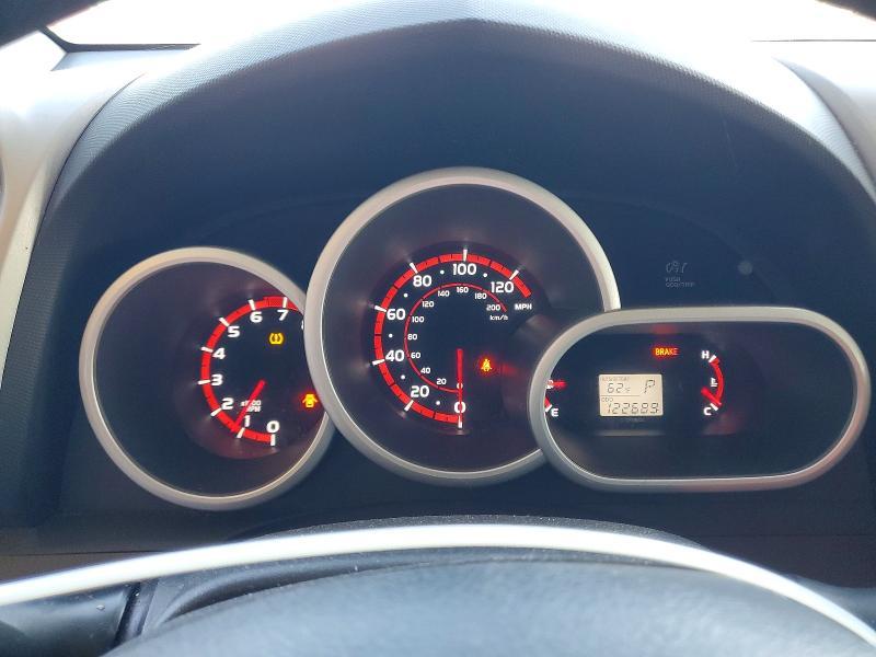 2009 Toyota Matrix Base