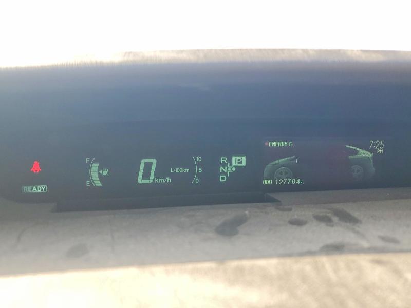 2014 Toyota Prius one