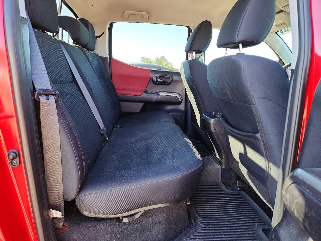 2021 Toyota Tacoma SR5 V6