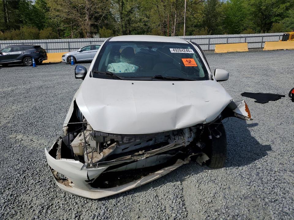 2019 Mitsubishi Mirage G4 es