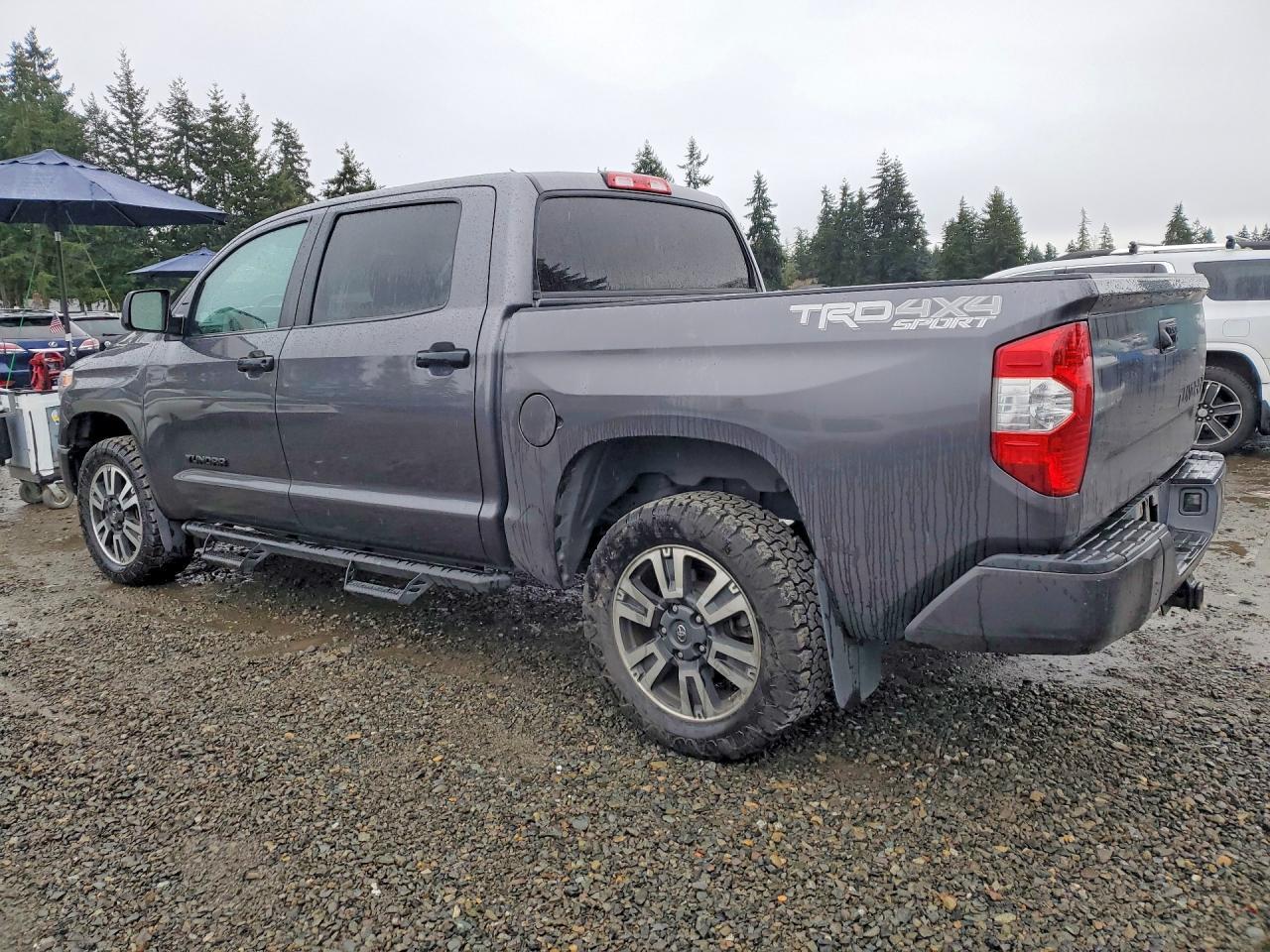 2018 Toyota Tundra SR5