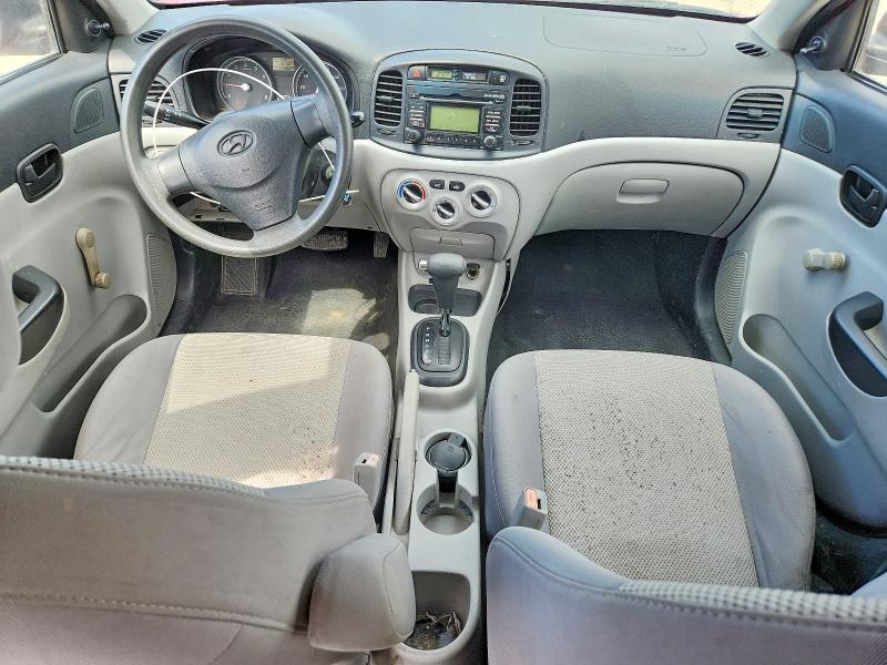 2011 Hyundai Accent gls