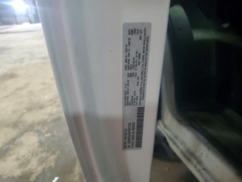 2023 Dodge Ram Promaster 3500 Delivery van