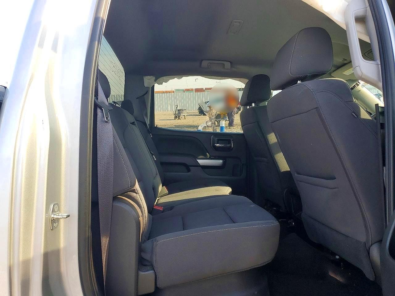 2017 Chevrolet Silverado K1500 LT