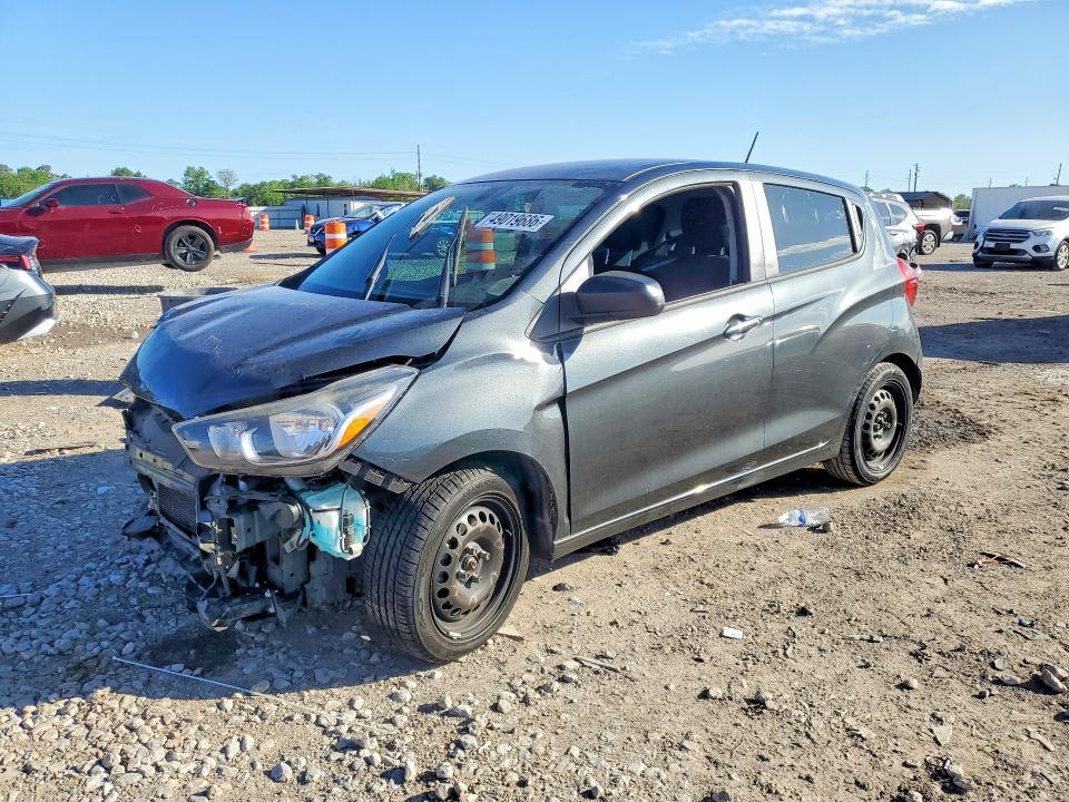 2018 Chevrolet Spark ls