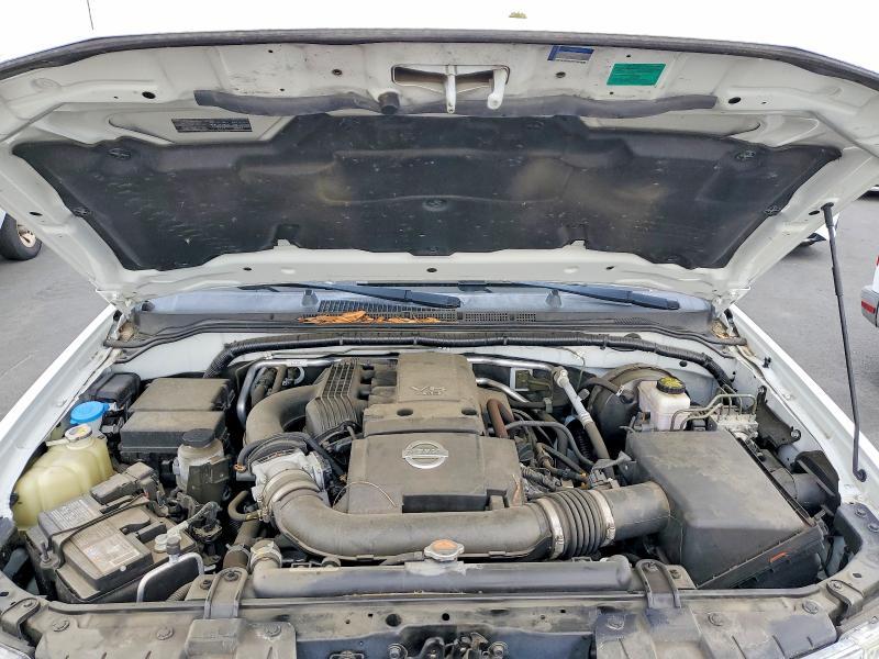 2019 Nissan Frontier sv V6