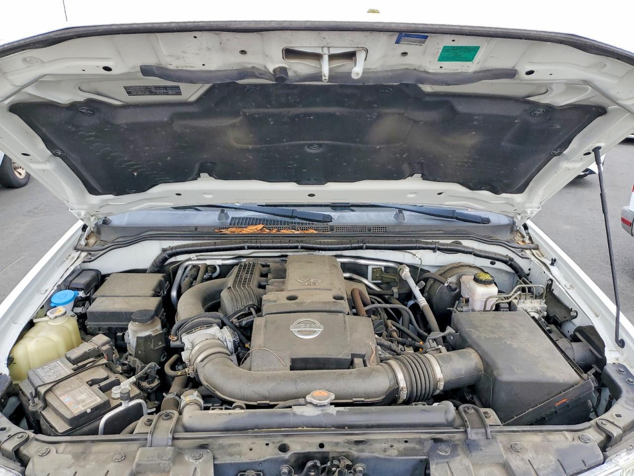 2019 Nissan Frontier SV V6