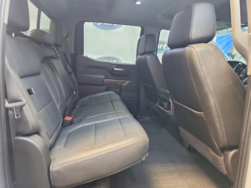 2022 GMC Sierra Limited C1500 SLT