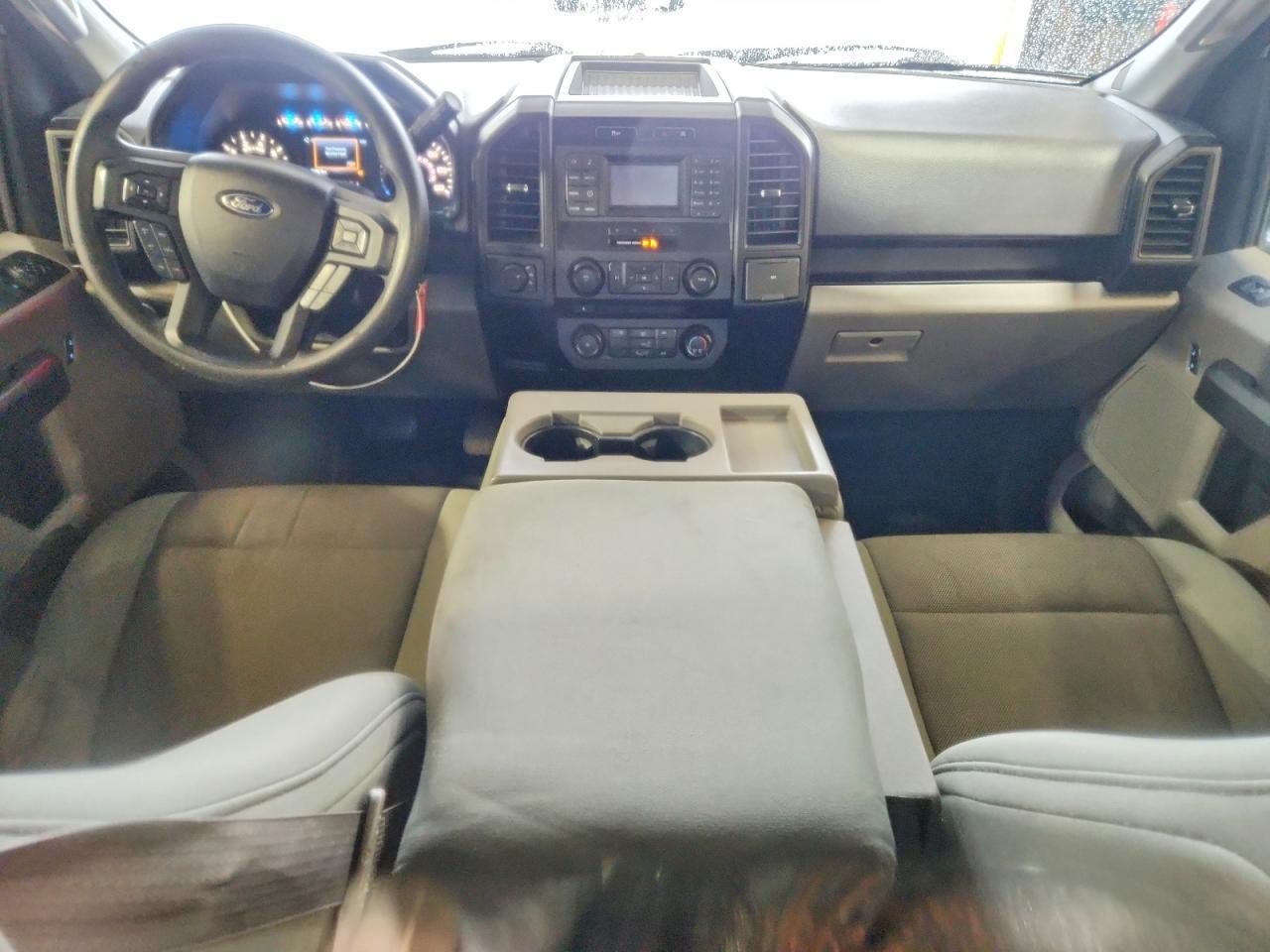2016 Ford F150