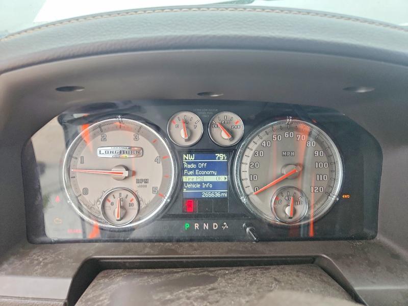 2012 Dodge RAM 2500 Longhorn