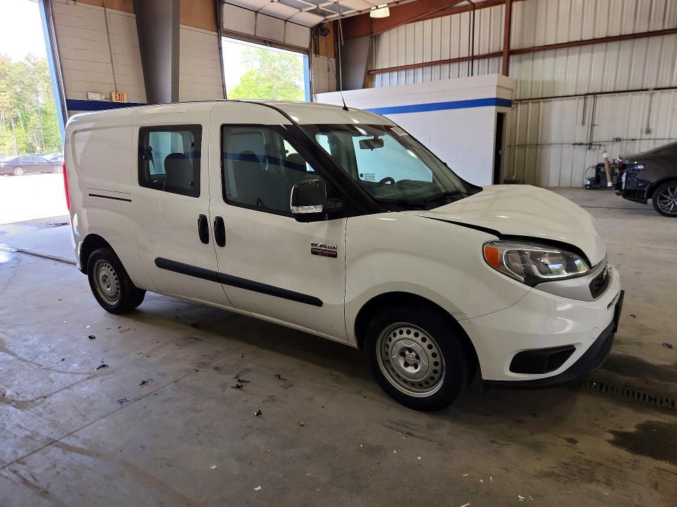 2022 Dodge RAM Promaster City Tradesman