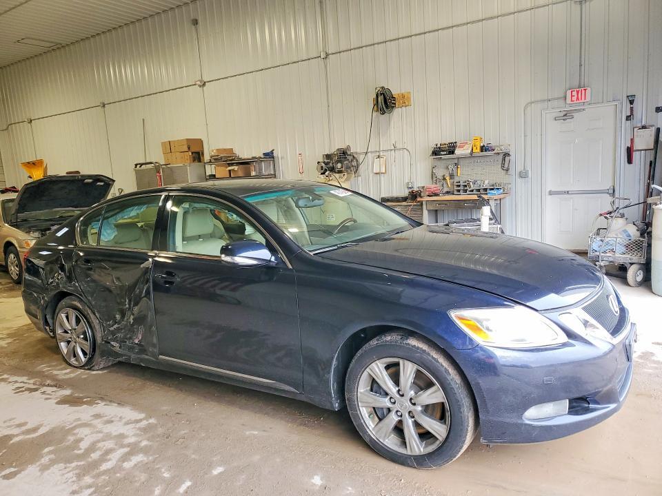 2008 Lexus Gs 350 Base