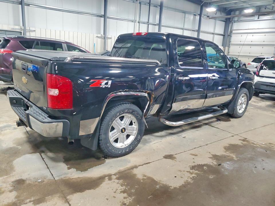 2008 Chevrolet Silverado K1500