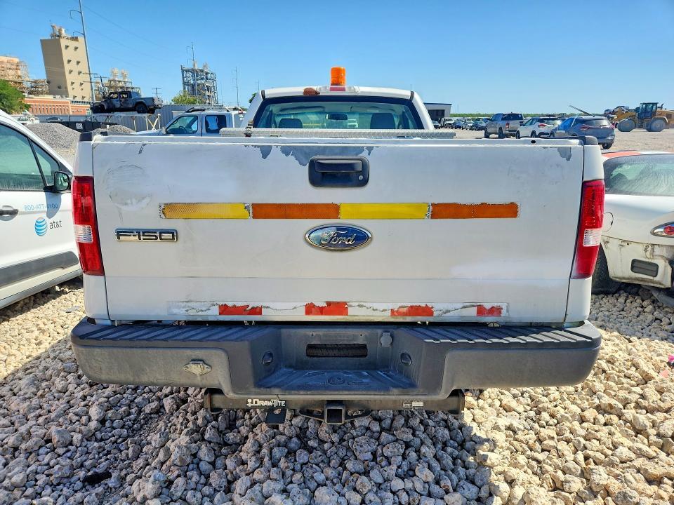2008 Ford F150