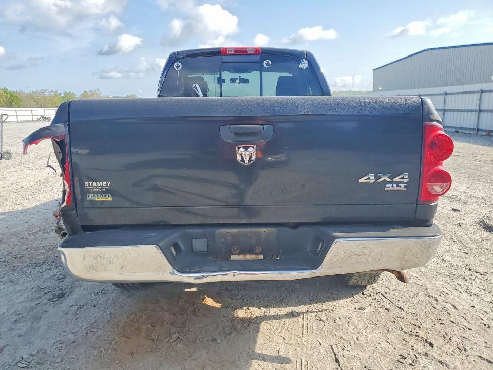 2007 Dodge RAM 1500 ST