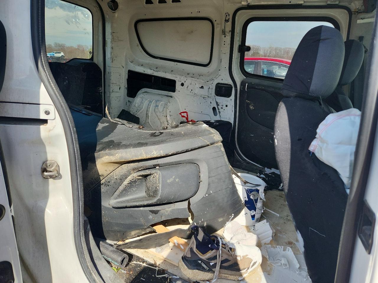 2017 Dodge RAM Promaster City