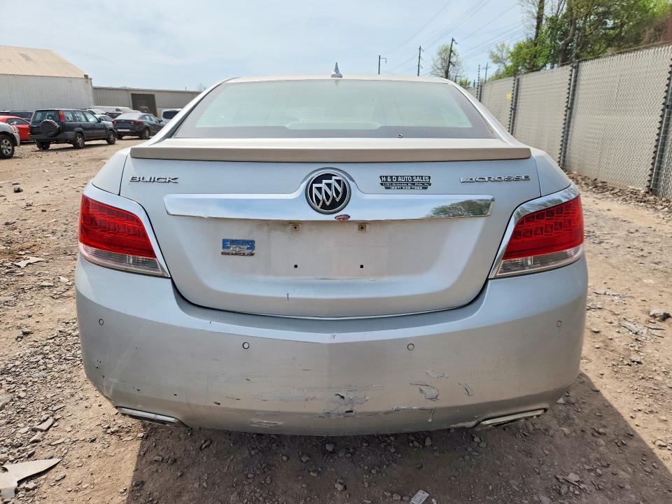 2012 Buick Lacrosse Premium