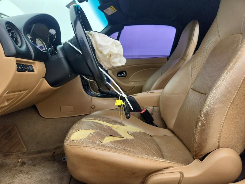 2002 Mazda Mx-5 Miata Base