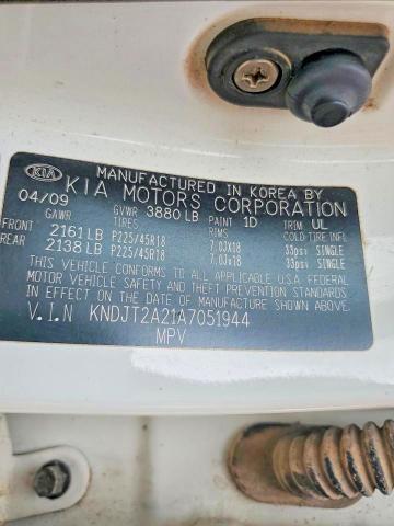 2010 KIA Soul +