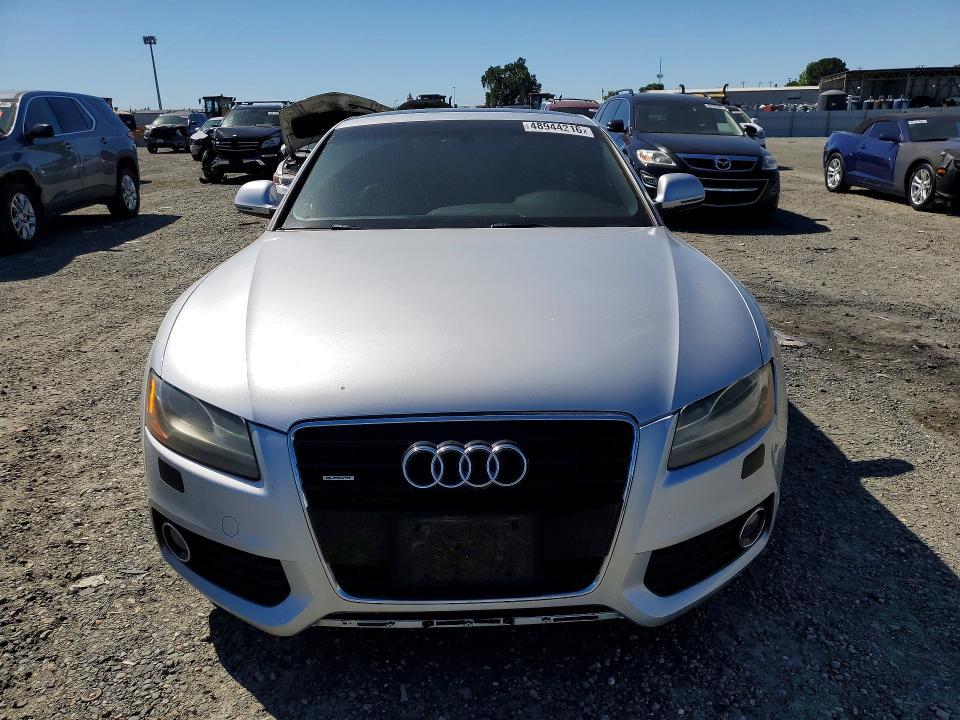 2009 Audi A5 Quattro