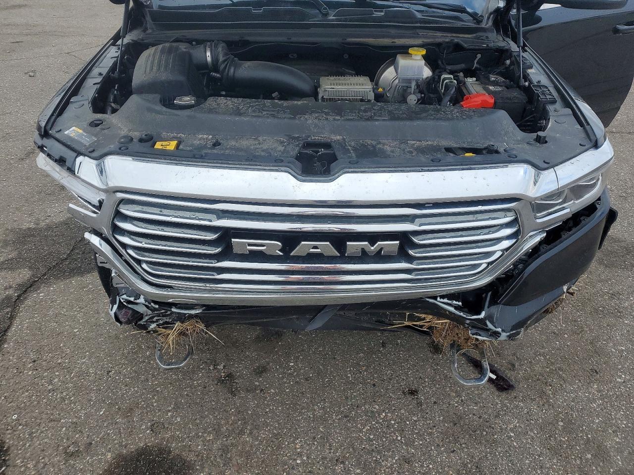 2024 Dodge RAM 1500 Longhorn