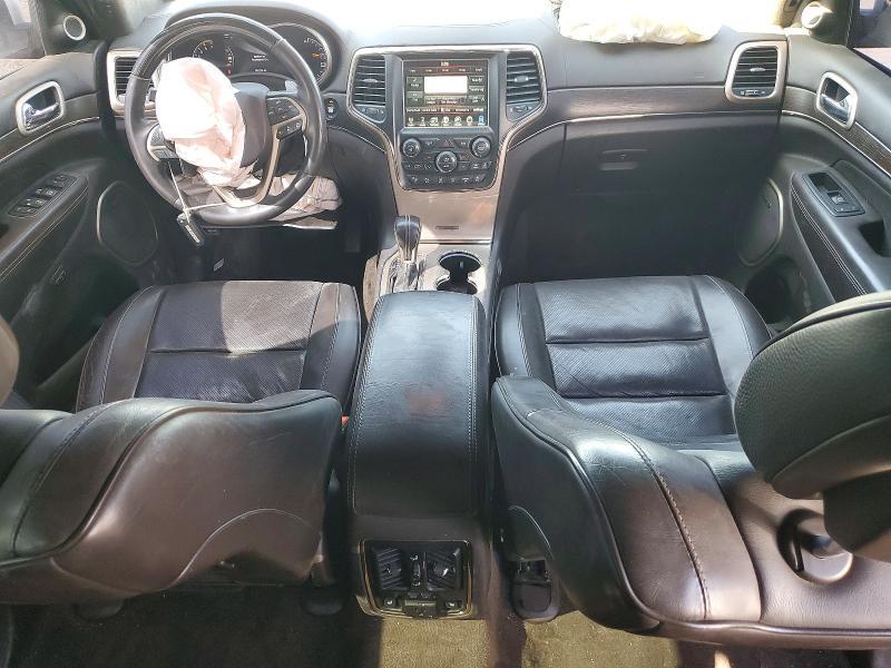 2017 Jeep Grand Cherokee Summit
