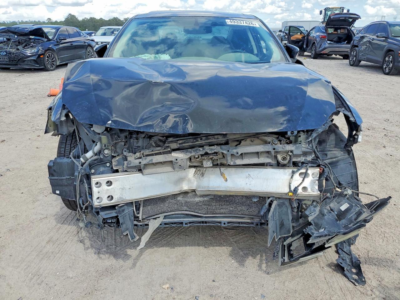 2018 Nissan Maxima 3.5 sl