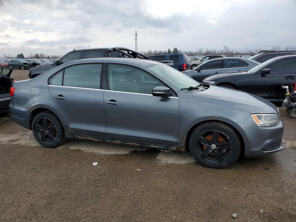 2012 Volkswagen Jetta se