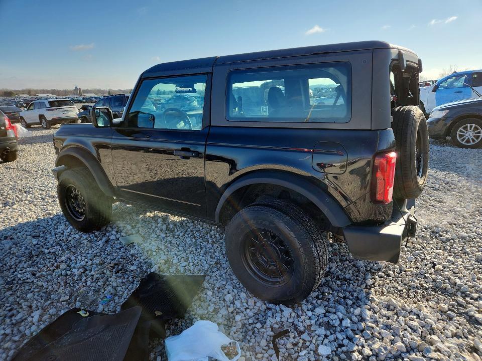 2022 Ford Bronco Base