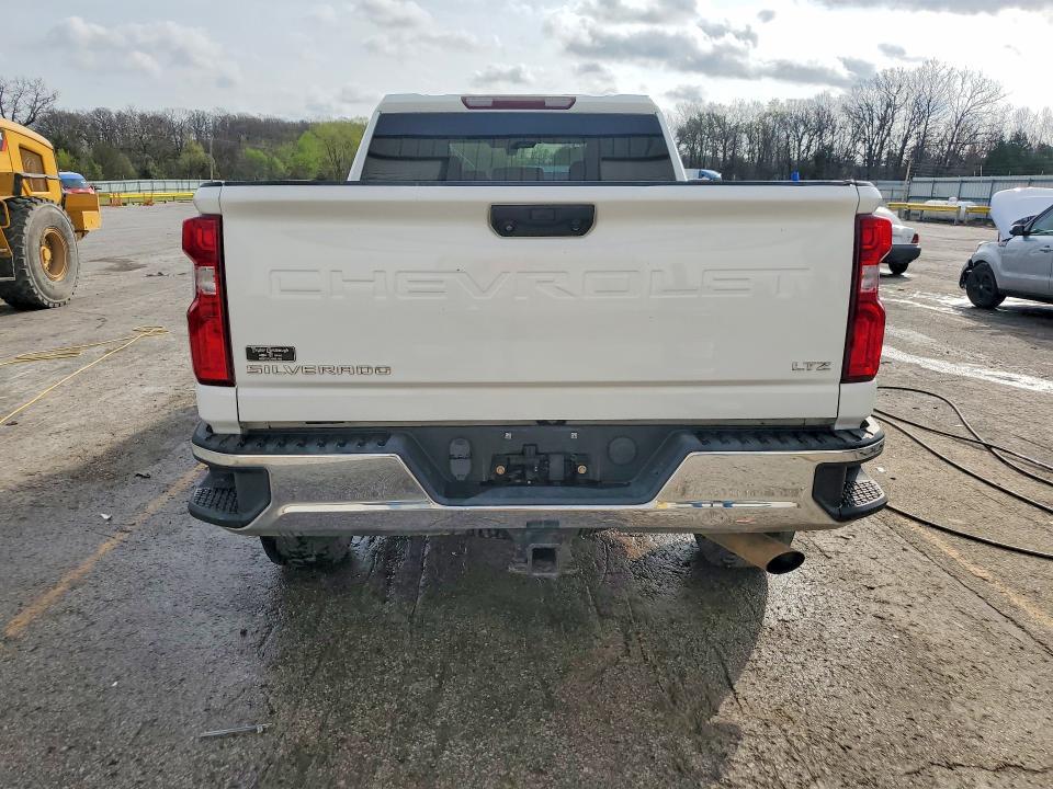 2020 Chevrolet Silverado K2500 Heavy Duty LTZ