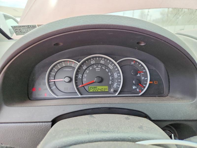 2009 KIA Sorento Base