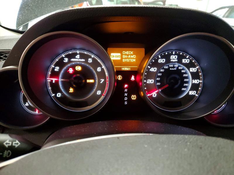 2011 Acura MDX