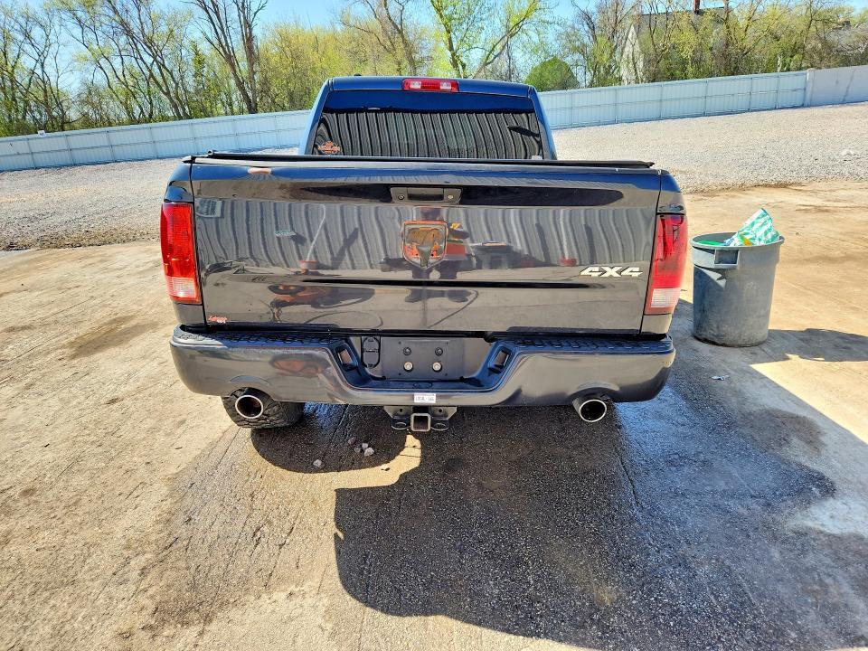 2015 Dodge RAM 1500 ST