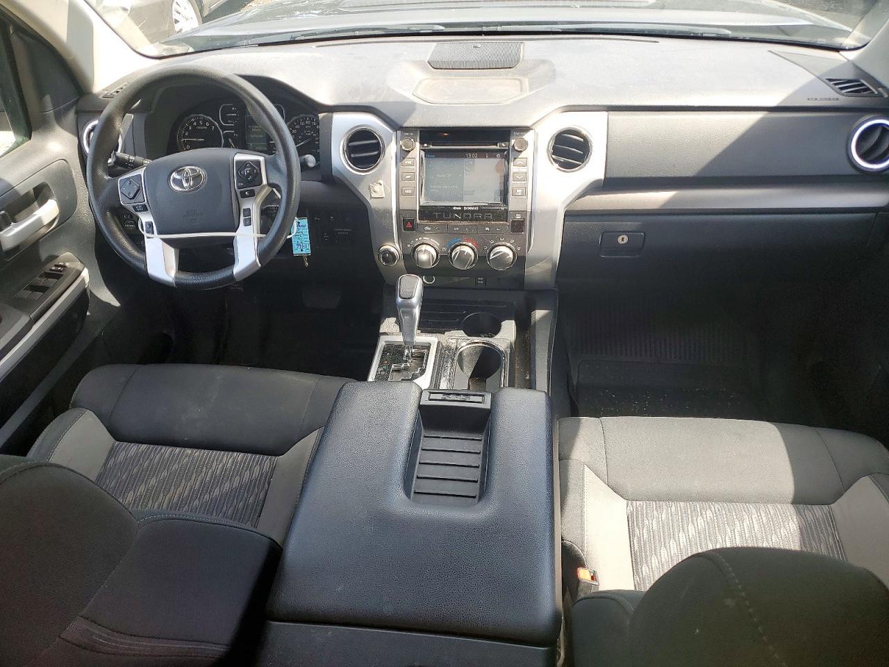 2018 Toyota Tundra SR5
