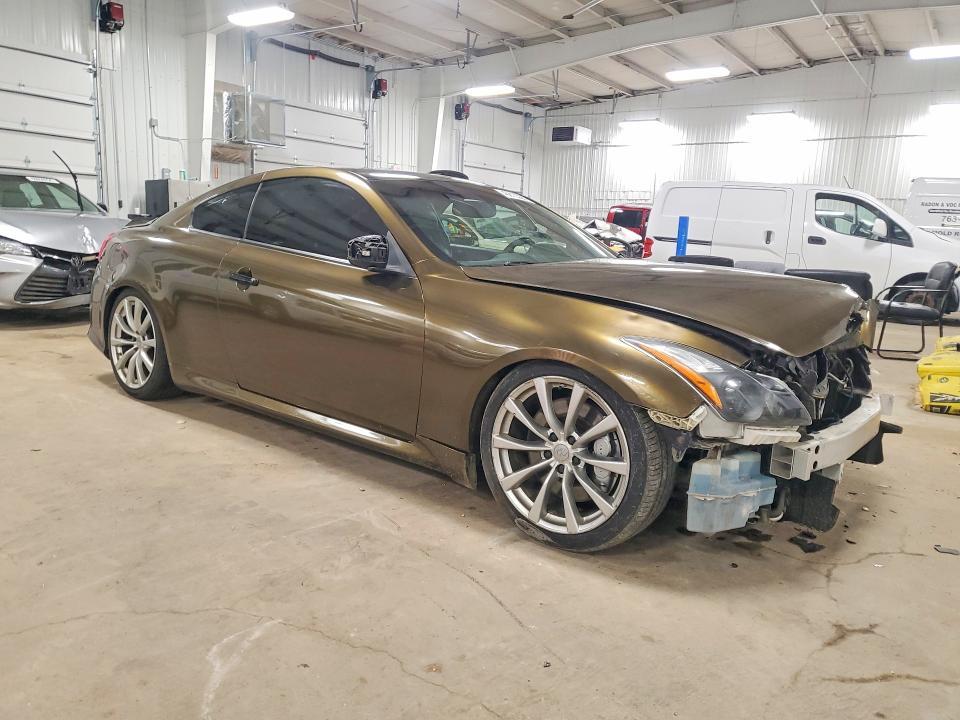 2008 Infiniti G37 Base