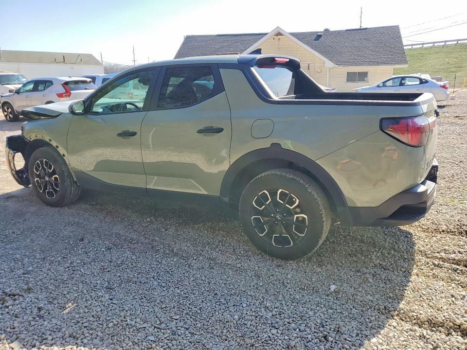 2024 Hyundai Santa Cruz se