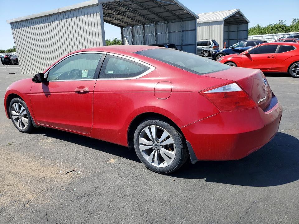 2009 Honda Accord lx