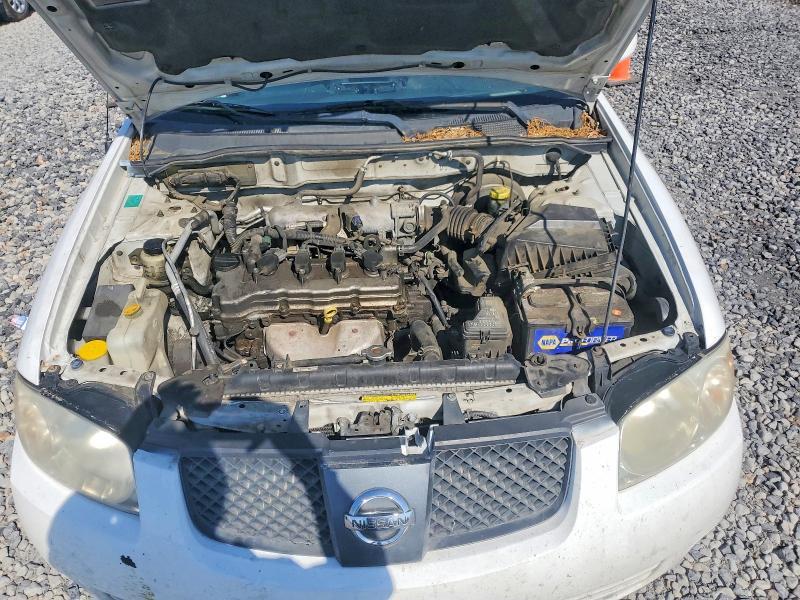 2006 Nissan Sentra 1.8