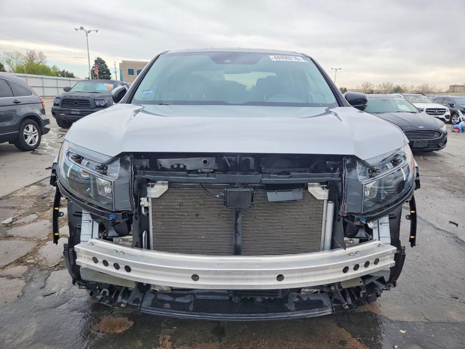 2021 Honda Ridgeline Sport