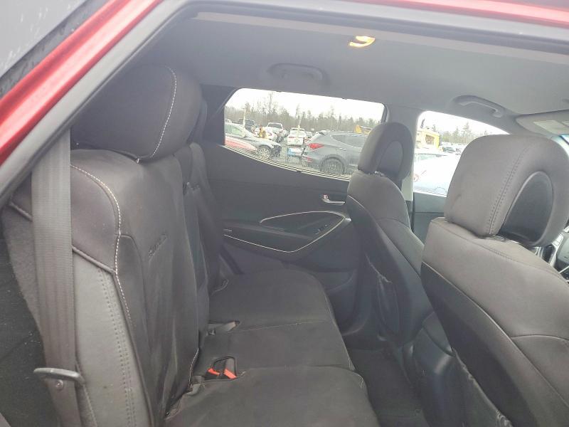 2015 Hyundai Santa fe Sport 2.4l