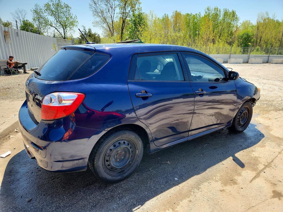 2010 Toyota Matrix Base