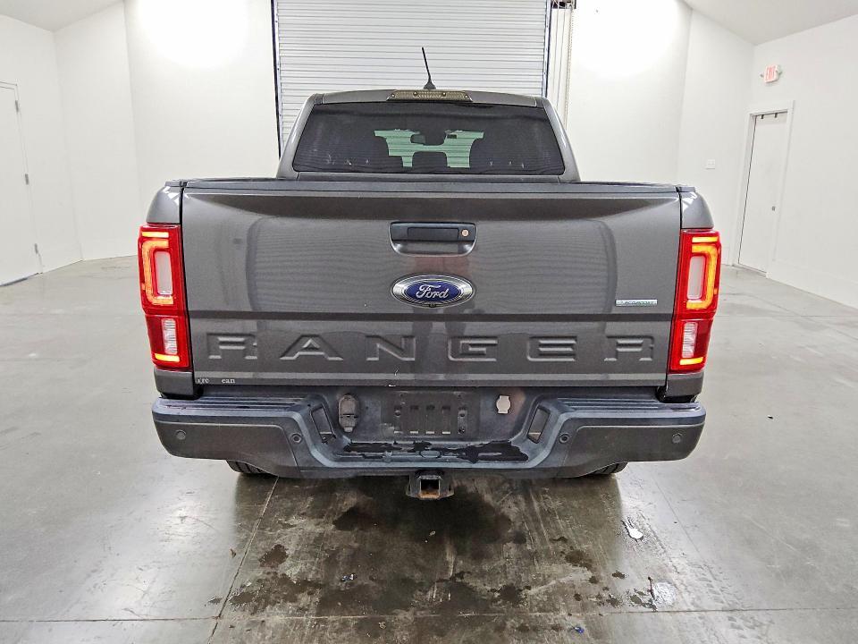 2020 Ford Ranger XL