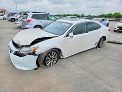 Lexus salvage cars for sale: 2015 Lexus Es 350