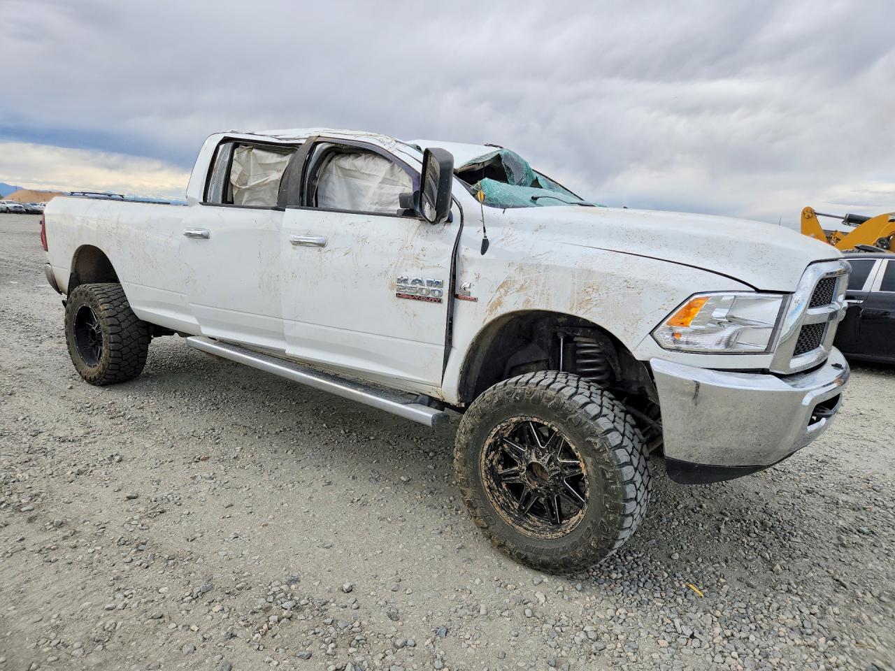 2014 Dodge RAM 2500 SLT