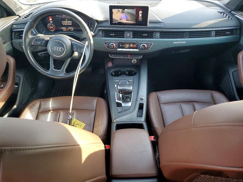 2017 Audi A4 Premium Plus