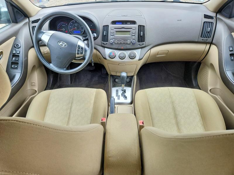 2010 Hyundai Elantra gls